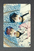 BTS 2017 LIVE TRILOGY EPISODE III THE WINGS TOUR in Seoul MINI PHOTO CARD VER.1 Unit