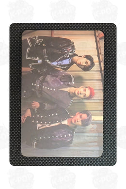 BANG CHAN, CHANGBIN, HAN