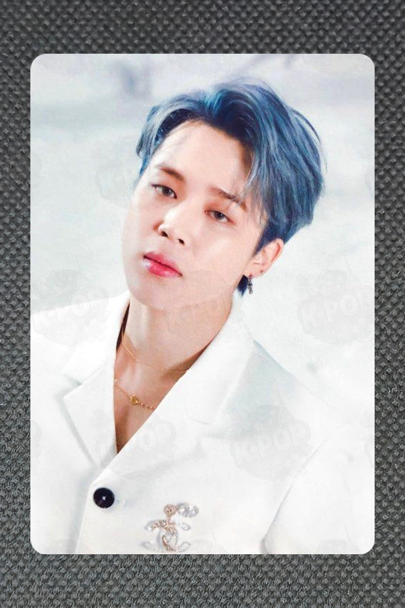 BTS MAP OF THE SOUL TOUR Mini Photo Card Jimin