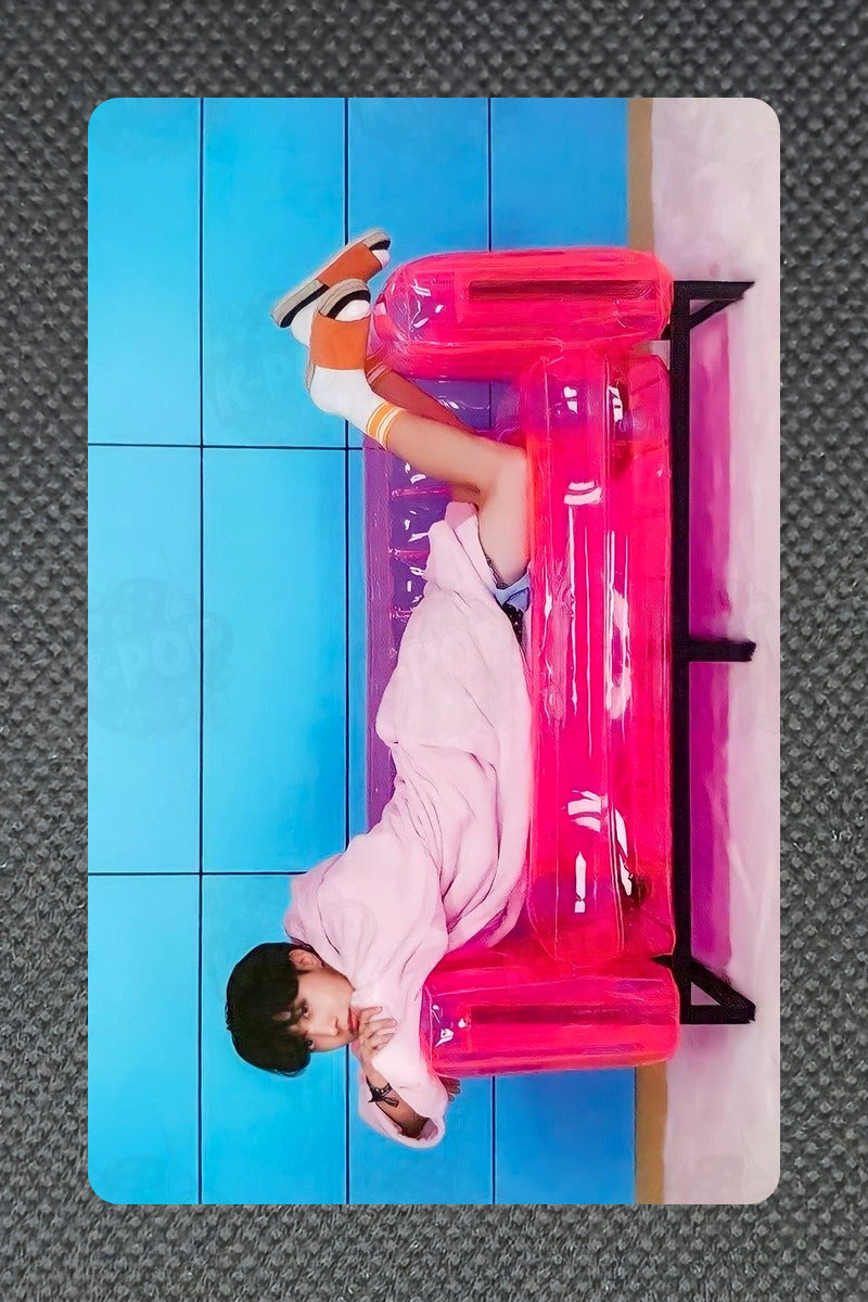 BTS BE Deluxe Edition SUGA