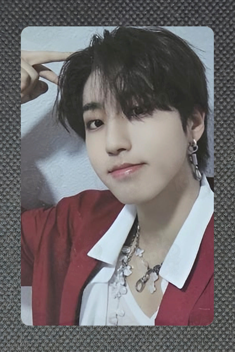 Stray Kids ROCK(樂)-STAR SOUND WAVE LUCKY DRAW HAN