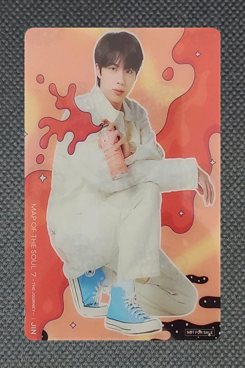 BTS MAP OF THE SOUL : 7 ~THE JOURNEY~ UNIVERSAL Jin