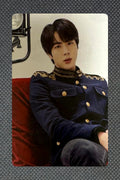BTS WORLD TOUR ‘LOVE YOURSELF: SPEAK YOURSELF’- JAPAN EDITION MINI PHOTO CARD Jin