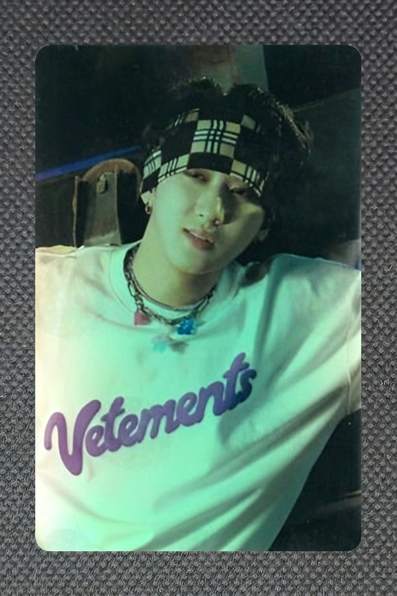 Stray Kids NOEASY ALADIN HYUNJIN