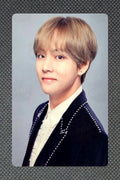 BTS 2017 BTS LIVE TRILOGY EPISODE III THE WINGS TOUR THE FINAL MINI PHOTO CARD V