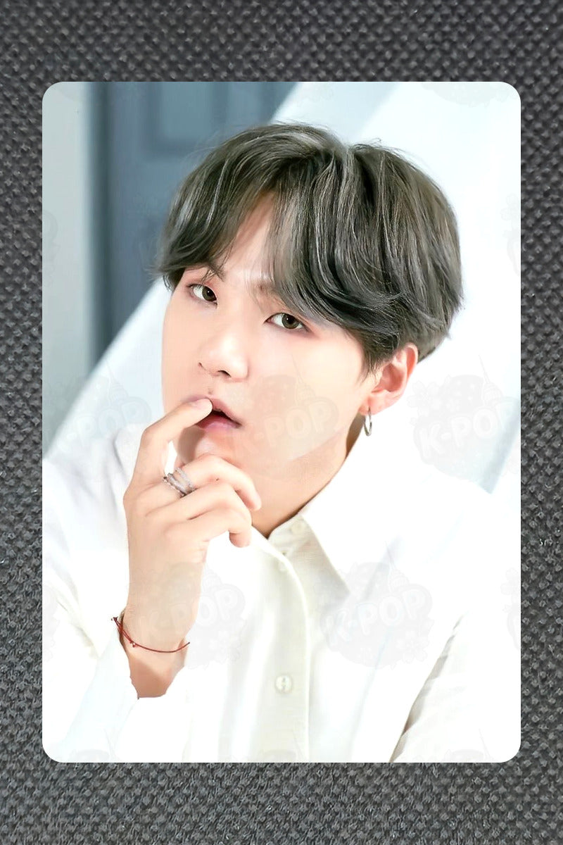 BTS BANG BANG CON The Live Mini PhotoCard SUGA