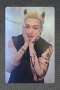 Stray Kids Stray Kids World Tour [RUN IT SEOUL] SKZOO PLUSH CROSS BAG Bang Chan