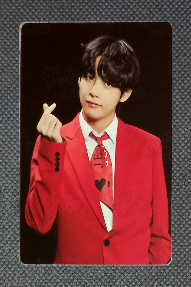 BTS MAP OF THE SOUL ON:E Mini PhotoCard V