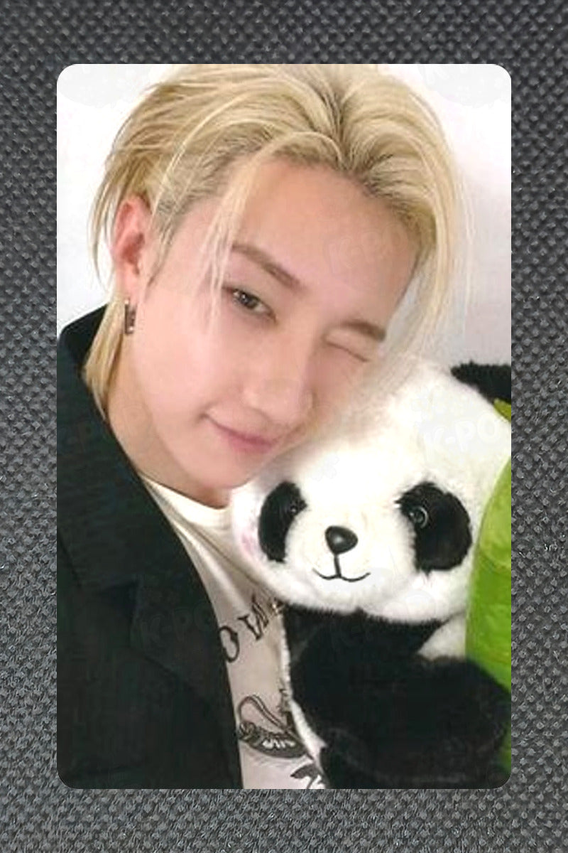 Stray Kids KARMA KMS Bang Chan