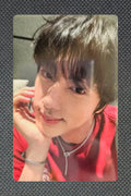 BTS Jin Official RUNSEOKJIN EP.TOUR in GOYANG Photocard Kpop