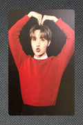 BTS MAP OF THE SOUL ON:E Mini PhotoCard J-Hope