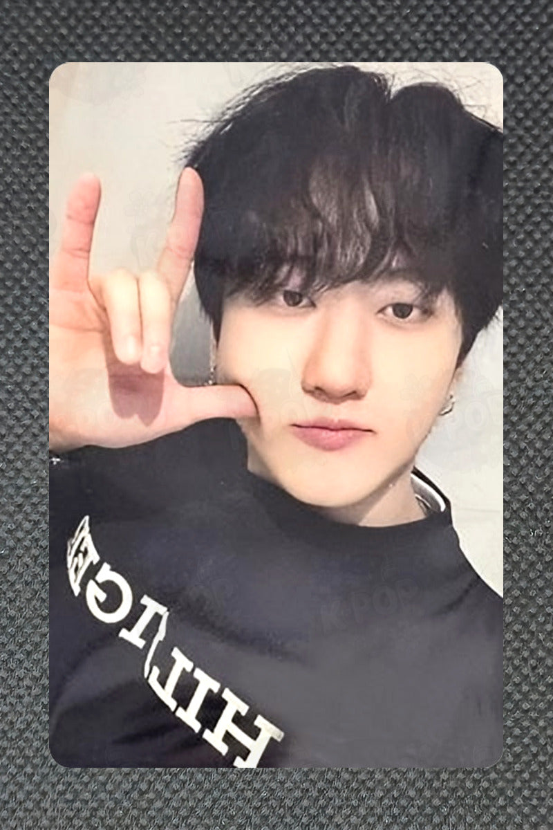 Stray Kids ROCK(樂)-STAR SOUND WAVE LUCKY DRAW CHANGBIN