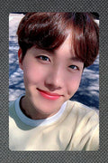 BTS J-Hope Official DICON PHOTOCARD 101 : CUSTOM BOOK BEHIND BTS Photocard Kpop