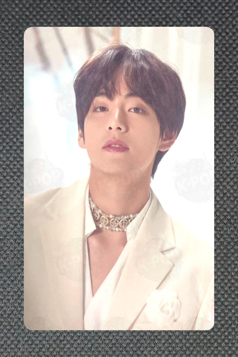 BTS MAP OF THE SOUL TOUR Mini Photo Card V