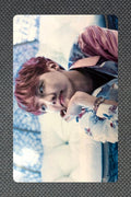 BTS 2017 LIVE TRILOGY EPISODE III THE WINGS TOUR in Seoul MINI PHOTO CARD VER.1 J-Hope