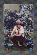 BTS Jimin Official MUSE KAKAO TALK Photocard Kpop