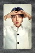 BTS MAP OF THE SOUL TOUR Mini Photo Card Jimin