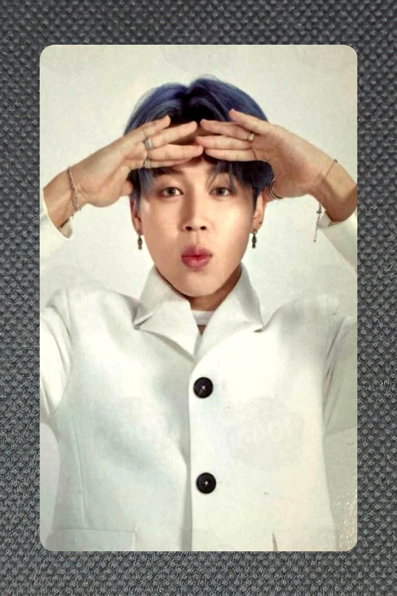 BTS MAP OF THE SOUL TOUR Mini Photo Card Jimin