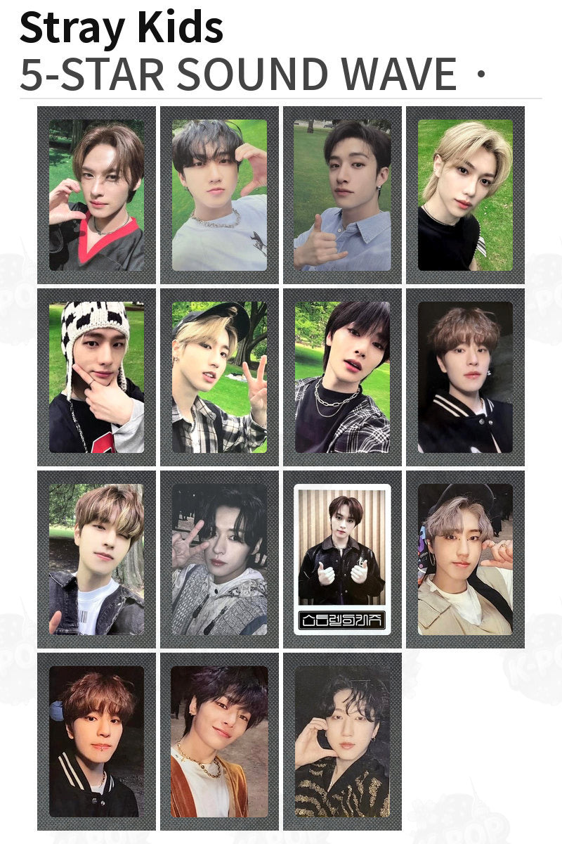 Stray Kids 5-STAR SOUND WAVE HAN