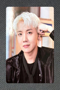 BTS J-Hope Official PERMISSION TO DANCE ON STAGE MINI PHOTO CARD Photocard Kpop