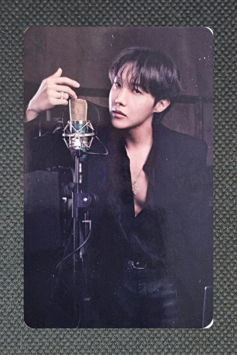 BTS Official ARIRANG ALADIN Photocard Kpop