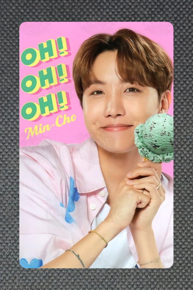 BTS Baskin Robbins RM
