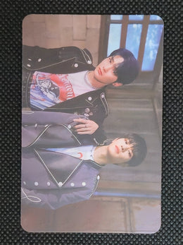 LEE KNOW, SEUNGMIN
