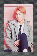 BTS BTS 4TH MUSTER Happy Ever After MINI PHOTO CARD RM