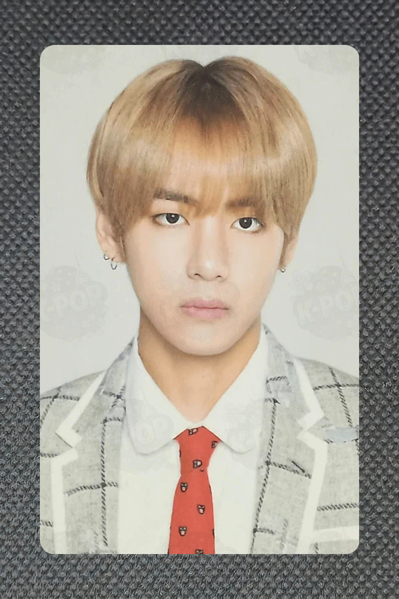 BTS BTS 4TH MUSTER Happy Ever After MINI PHOTO CARD V