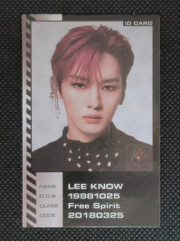 LEE KNOW