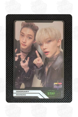 BANG CHAN, FELIX