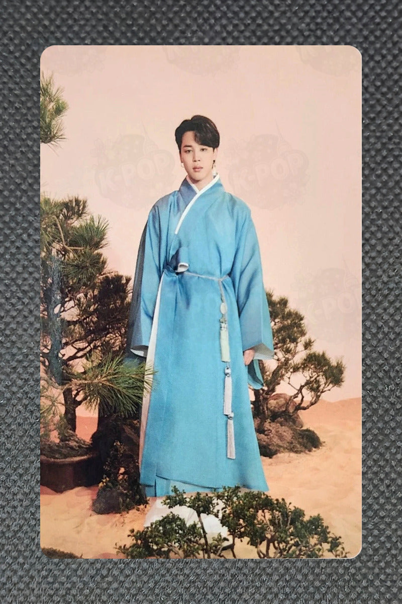BTS 2021 BTS DALMAJUNG Mini Photo Card Jimin