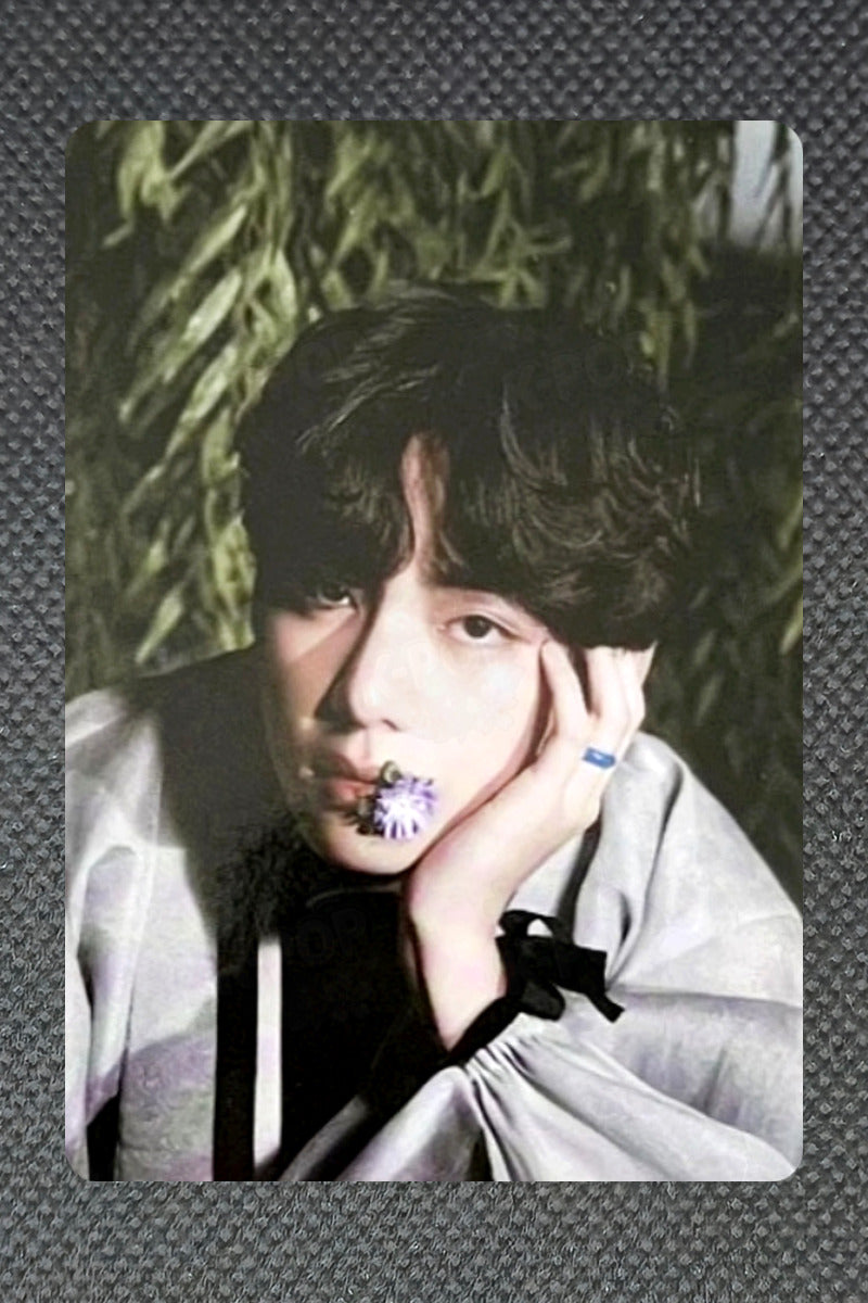 BTS 2022 BTS DALMAJUNG Mini PhotoCard V