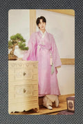 BTS 2021 BTS DALMAJUNG Mini Photo Card Jin