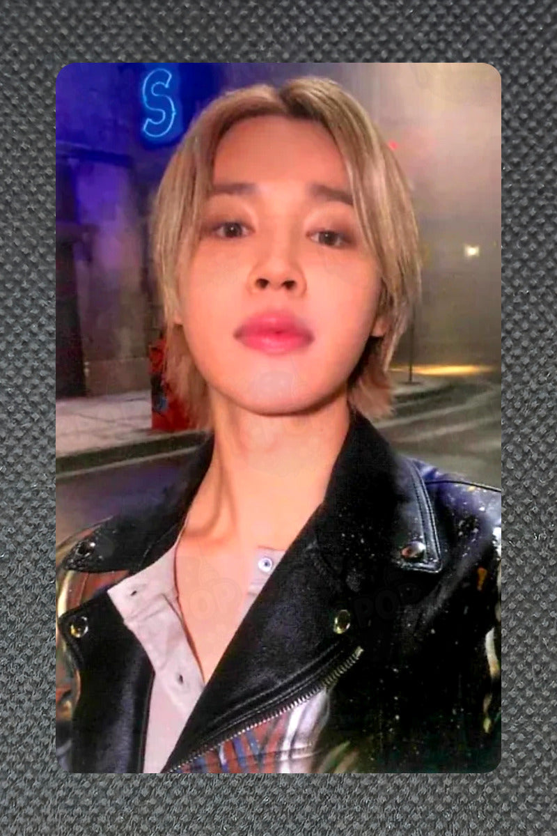 BTS MUSE Target Exclusive Jimin
