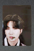 BTS 2022 BTS DALMAJUNG Mini PhotoCard SUGA
