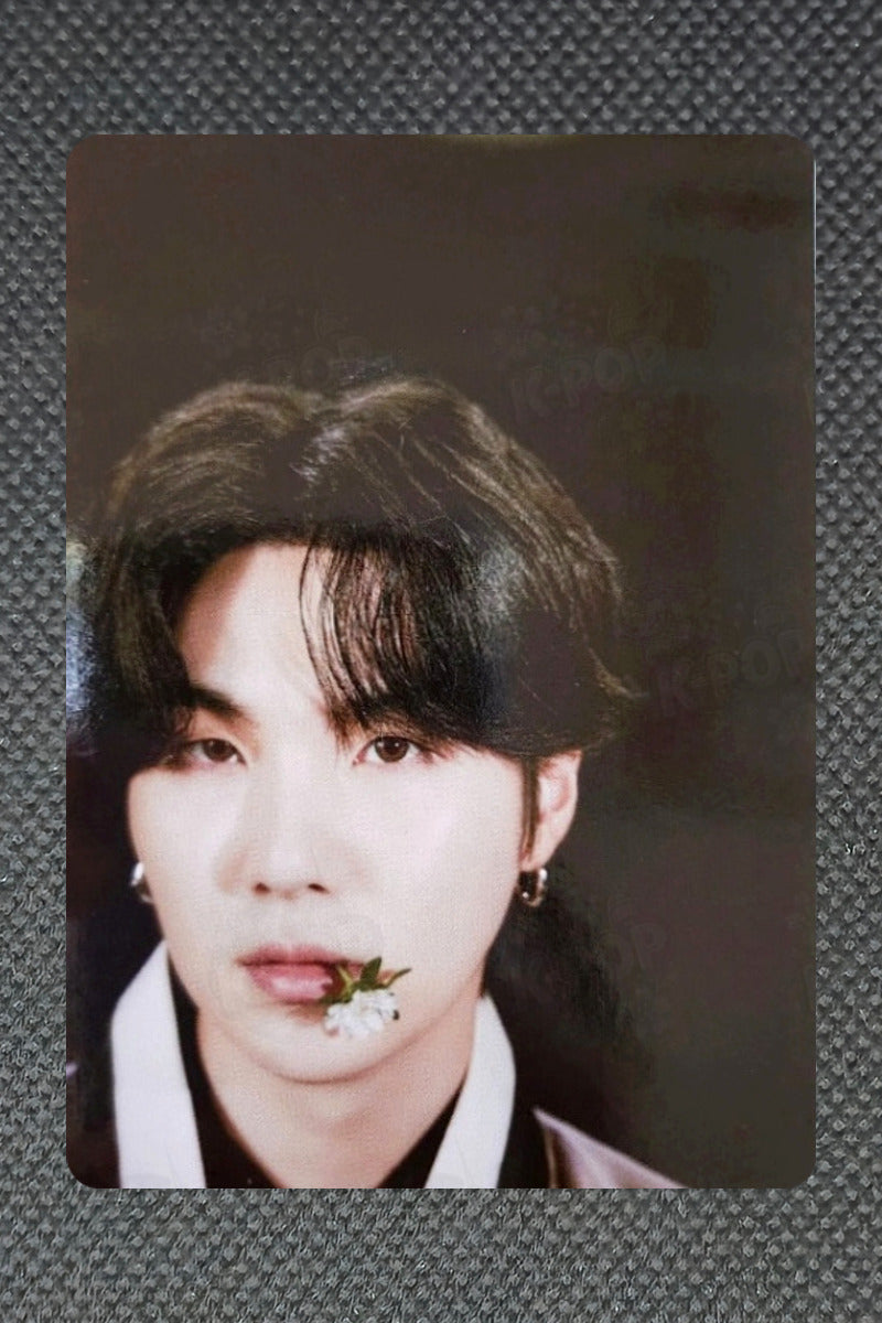 BTS 2022 BTS DALMAJUNG Mini PhotoCard SUGA