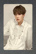 BTS WORLD TOUR ‘LOVE YOURSELF: SPEAK YOURSELF’ THE FINAL MINI PHOTO CARD SUGA