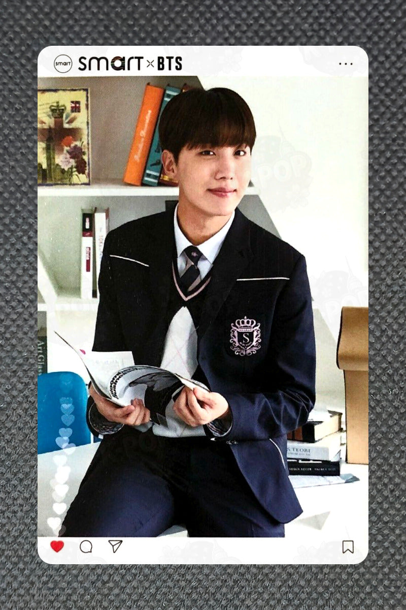 BTS Smart JUNGKOOK