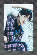 BTS 2017 BTS LIVE TRILOGY EPISODE III THE WINGS TOUR in Japan MINI PHOTO CARD VER.2 V