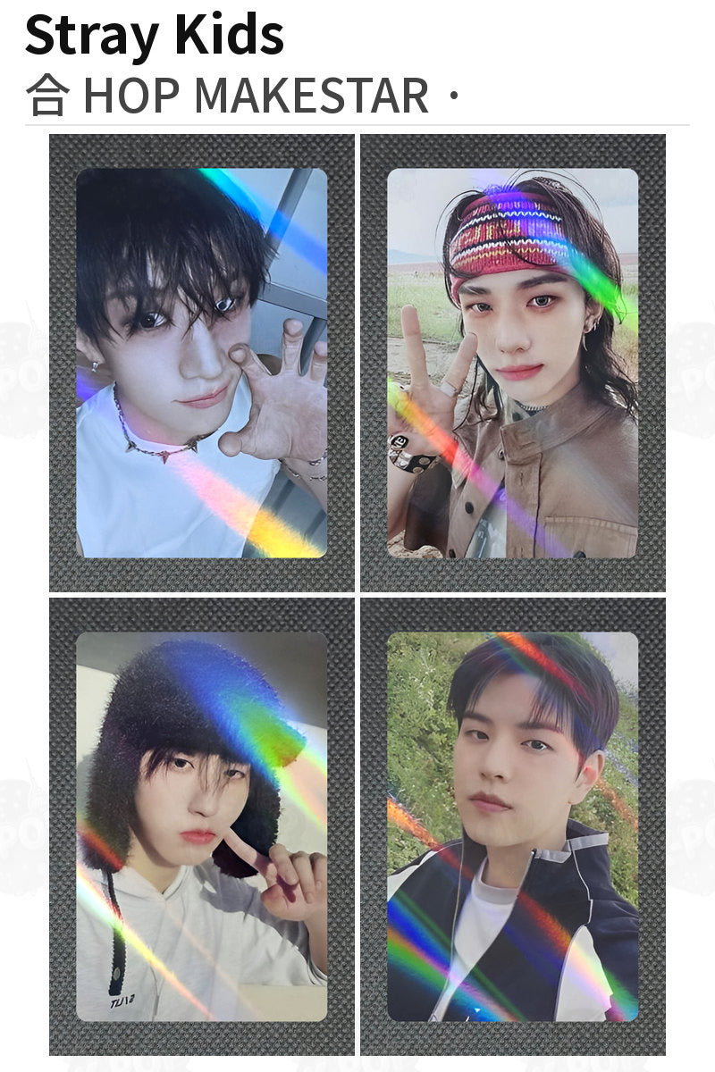 Stray Kids 合 HOP MAKESTAR SEUNGMIN
