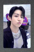 BTS GOLDEN SOUND WAVE LUCKY DRAW JUNGKOOK