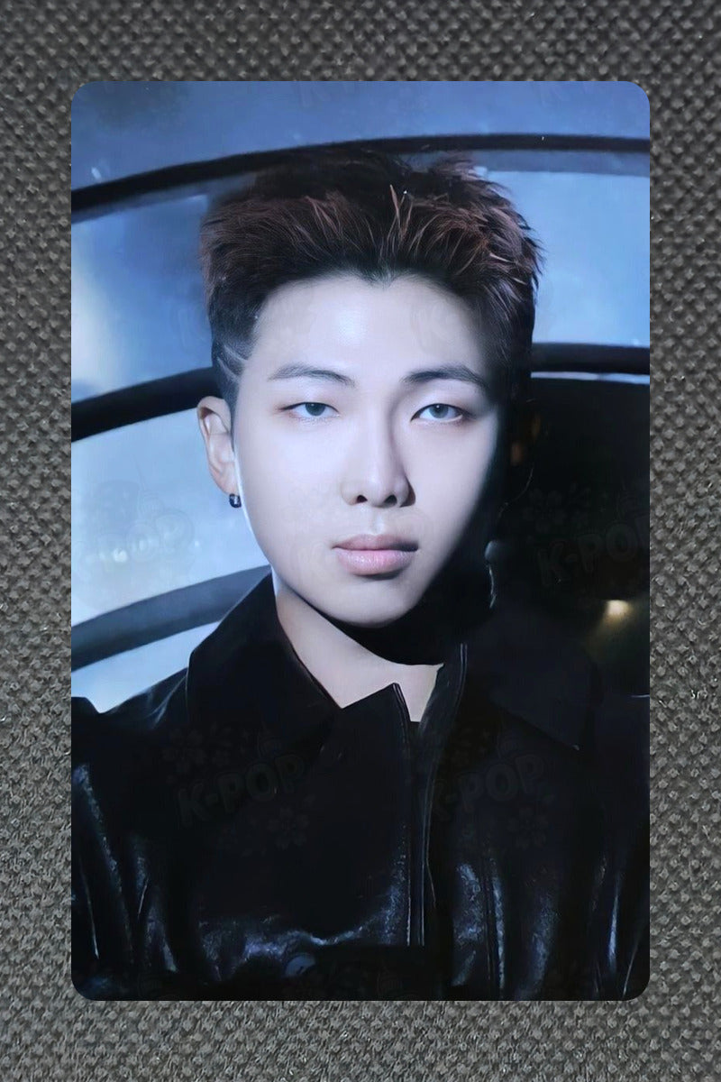 BTS RM Official Proof SOUND WAVE LUCKY DRAW Photocard Kpop