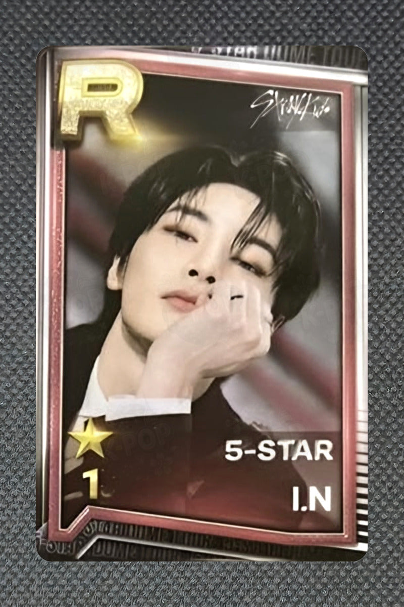 Stray Kids 5-STAR DOME TOUR 2023 SEOUL SPECIAL UNVEIL 13 SuperStarJYPNATION SEUNGMIN