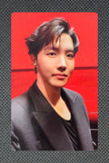 BTS j-hope Tour 'HOPE ON THE STAGE' in SEOUL Mini Photo Card Set J-Hope