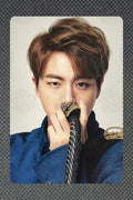 BTS 2016 BTS LIVE on stage : epilogue MINI PHOTO CARD Jin