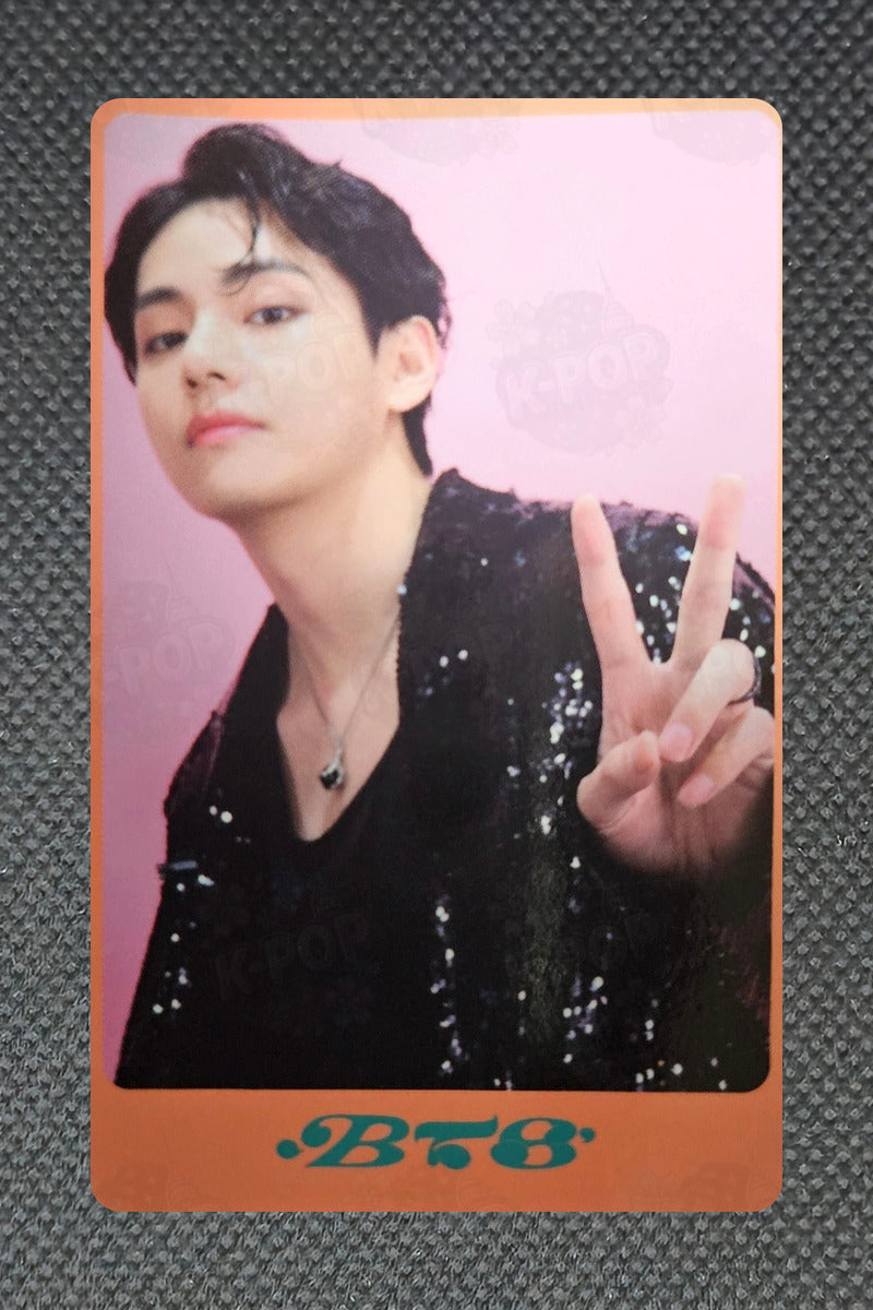BTS DICON D’FESTA MINI EDITION : BTS V