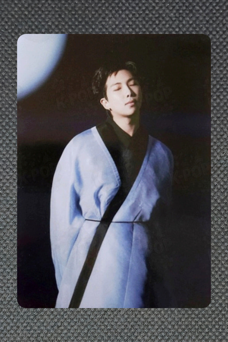BTS 2022 BTS DALMAJUNG Mini PhotoCard RM