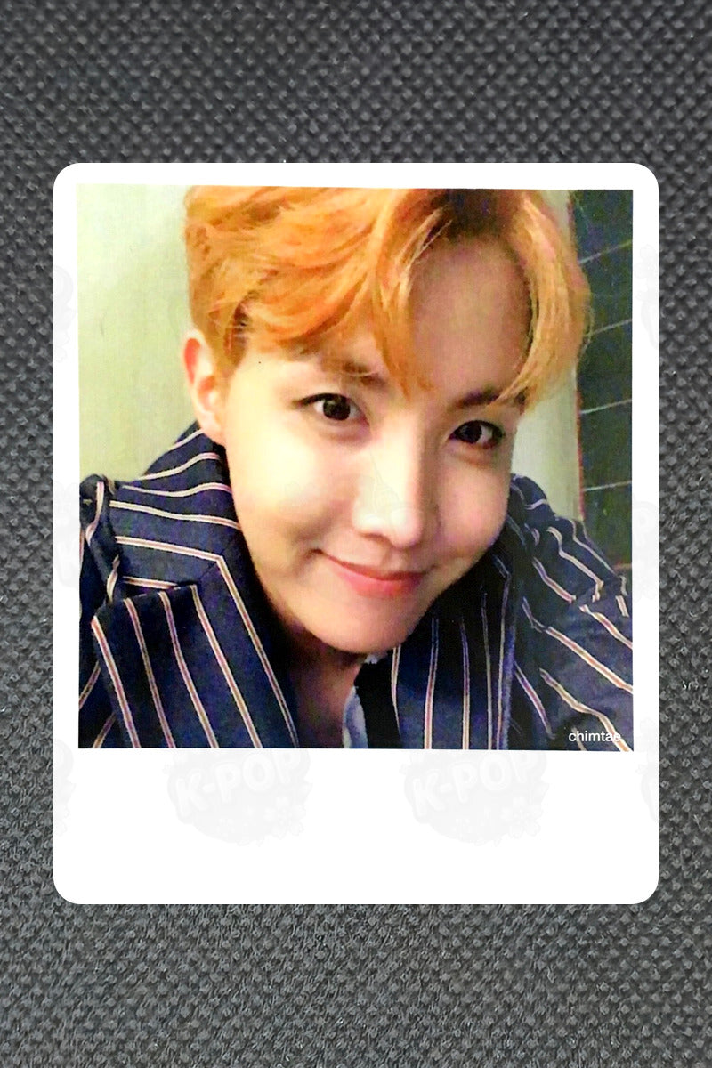 BTS WINGS J-Hope