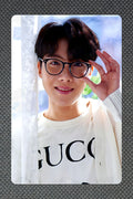 BTS J-Hope Official DICON PHOTOCARD 101 : CUSTOM BOOK BEHIND BTS Photocard Kpop